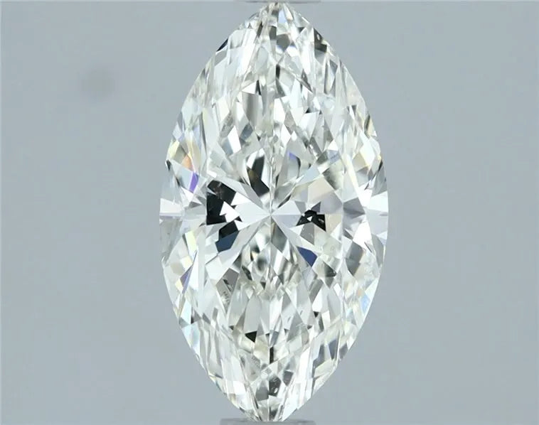 1.00ct Marquise Natural Diamond (Colour I, Clarity VS2, Cut VG, IGI Certified)