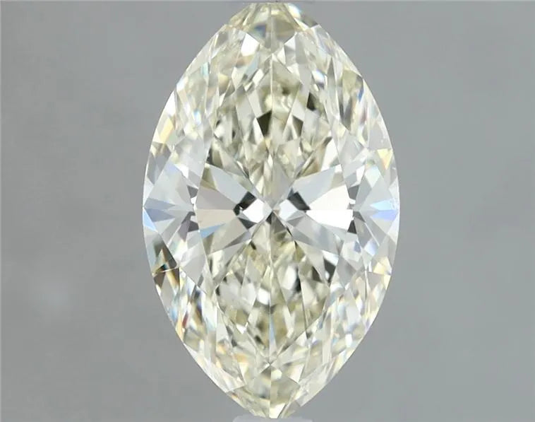 1.00ct Marquise Natural Diamond (Colour J, Clarity VS2, Cut VG, IGI Certified)