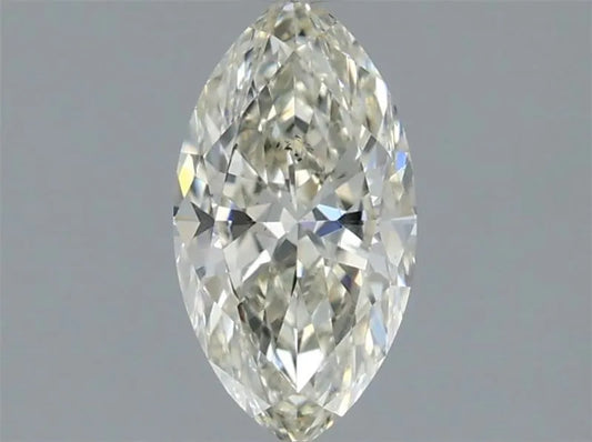 1.00ct Marquise Natural Diamond (Colour J, Clarity VS2, Cut VG, IGI Certified)
