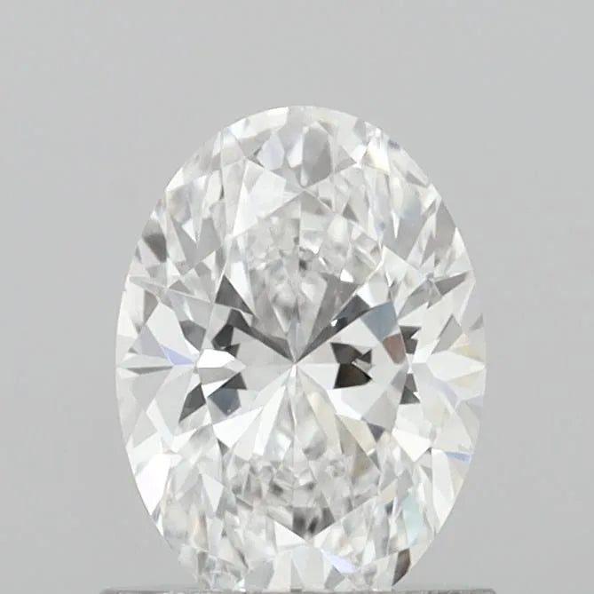 1.00ct Oval Lab Grown Diamond (Colour D, Clarity VS1, IGI Certified)