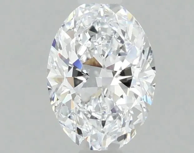 1.00ct Oval Lab Grown Diamond (Colour E, Clarity VVS1, IGI Certified)