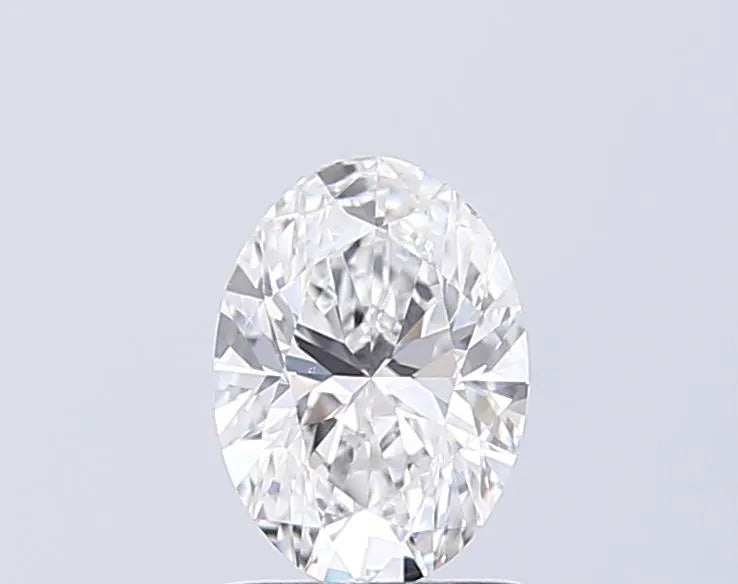 1.00ct Oval Lab Grown Diamond (Colour G, Clarity VS1, IGI Certified)