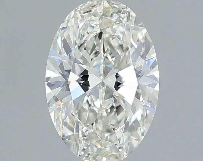 1.00ct Oval Lab Grown Diamond (Colour H, Clarity VVS1, IGI Certified)