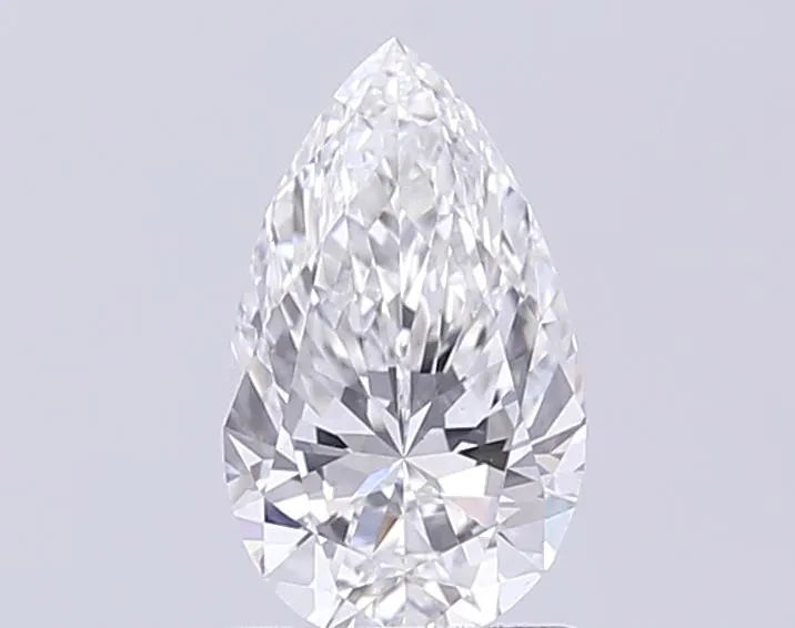 1.00ct Pear Lab Grown Diamond (Colour E, Clarity VS2, IGI Certified)