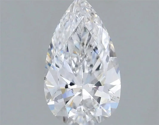 1.00ct Pear Lab Grown Diamond (Colour E, Clarity VS2, IGI Certified)