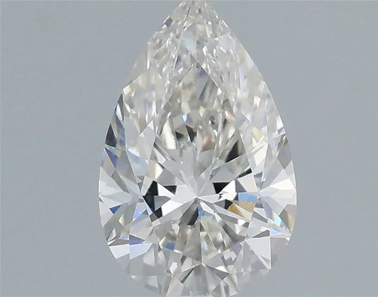 1.00ct Pear Lab Grown Diamond (Colour H, Clarity VVS2, IGI Certified)
