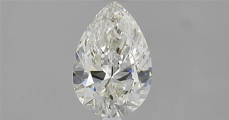 1.00ct Pear Natural Diamond (Colour G, Clarity VVS1, GIA Certified)