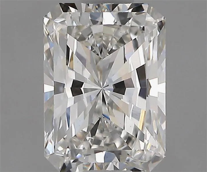 1.00ct Radiant Lab Grown Diamond (Colour F, Clarity VS1, IGI Certified)