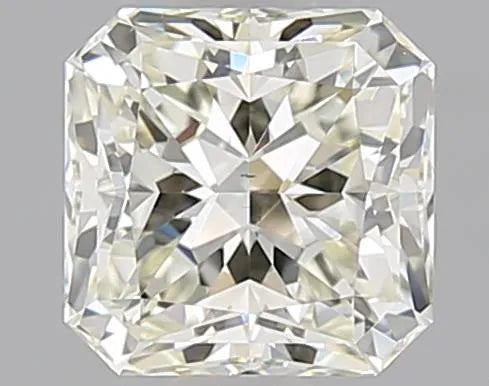 1.00ct Radiant Natural Diamond (Colour L, Clarity VS2, GIA Certified)