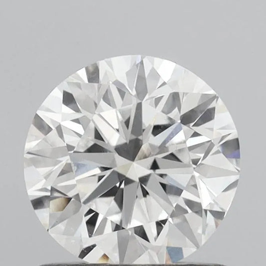 1.00ct Round Lab Grown Diamond (Colour D, Clarity VS2, Cut VG, IGI Certified)