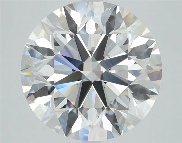 1.00ct Round Lab Grown Diamond (Colour D, Clarity VVS2, Cut ID, IGI Certified)