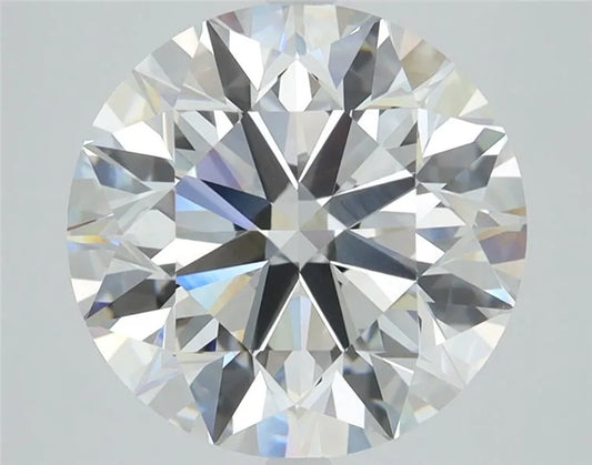 1.00ct Round Lab Grown Diamond (Colour D, Clarity VVS2, Cut ID, IGI Certified)