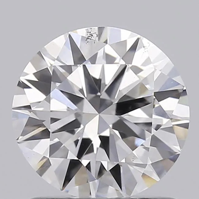 1.00ct Round Lab Grown Diamond (Colour E, Clarity VS2, Cut VG, IGI Certified)