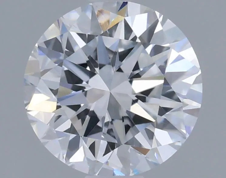 1.00ct Round Lab Grown Diamond (Colour F, Clarity VS1, Cut VG, IGI Certified)