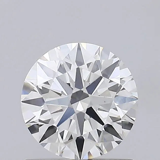 1.00ct Round Lab Grown Diamond (Colour H, Clarity VS1, Cut EX, IGI Certified)