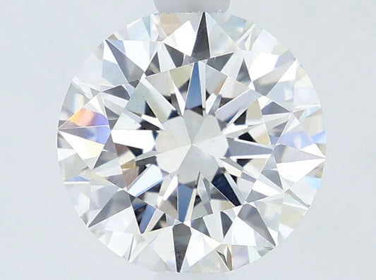 1.00ct Round Lab Grown Diamond (Colour H, Clarity VS1, Cut EX, IGI Certified)