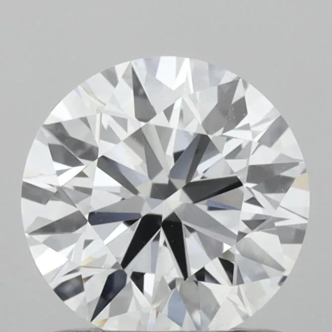 1.00ct Round Lab Grown Diamond (Colour H, Clarity VVS2, Cut ID, IGI Certified)