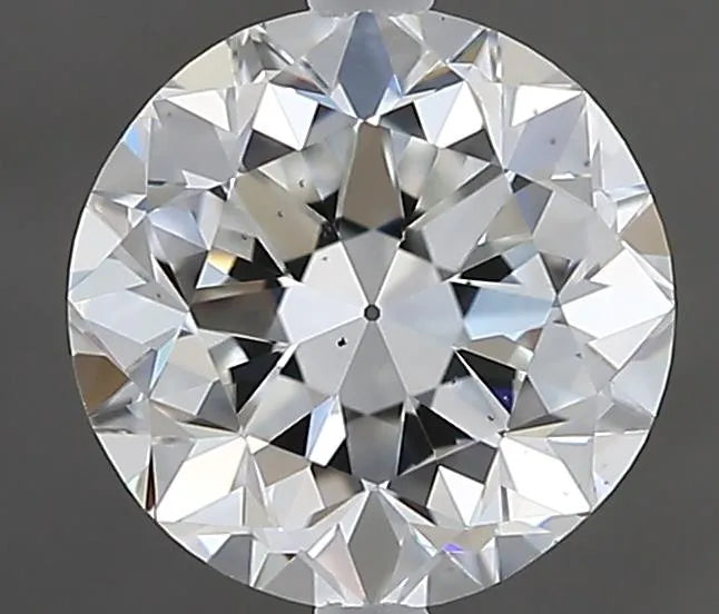 1.00ct Round Natural Diamond (Colour E, Clarity VS2, Cut VG, IGI Certified)