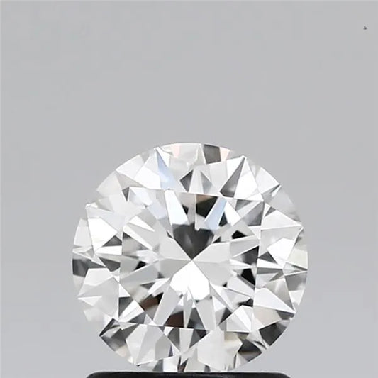 1.00ct Round Natural Diamond (Colour E, Clarity VVS2, Cut EX, GIA Certified)