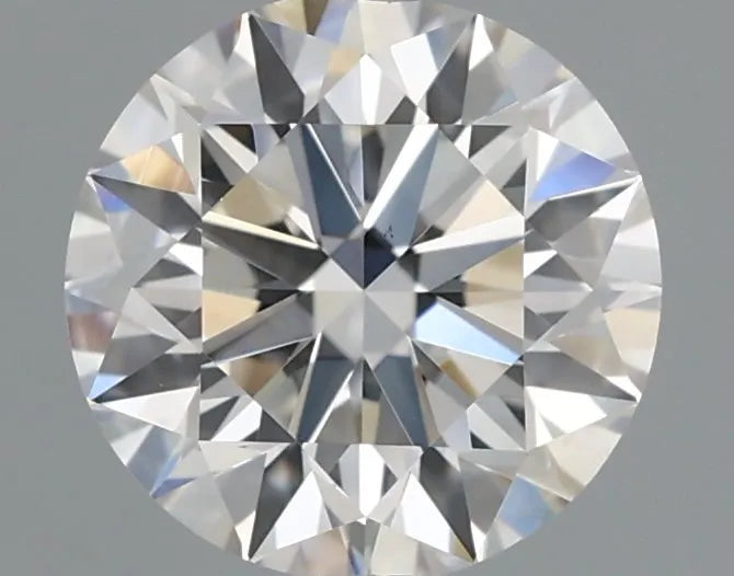 1.00ct Round Natural Diamond (Colour G, Clarity VS1, Cut EX, IGI Certified)