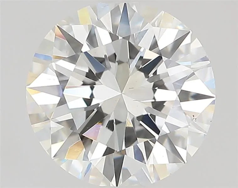 1.00ct Round Natural Diamond (Colour G, Clarity VS2, Cut EX, GIA Certified)