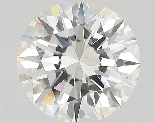 1.00ct Round Natural Diamond (Colour G, Clarity VS2, Cut EX, GIA Certified)