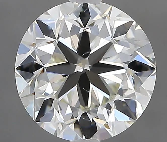 1.00ct Round Natural Diamond (Colour I, Clarity VS2, Cut VG, IGI Certified)