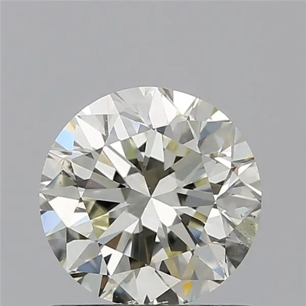 1.00ct Round Natural Diamond (Colour J, Clarity VS2, Cut VG, IGI Certified)