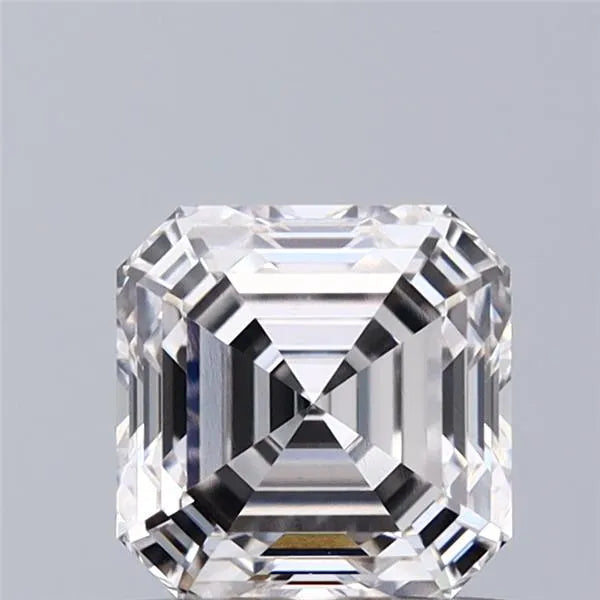 1.01ct Asscher Lab Grown Diamond (Colour G, Clarity VS1, IGI Certified)