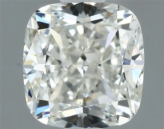 1.01ct Cushion brilliant Natural Diamond (Colour J, Clarity VS2, GIA Certified)