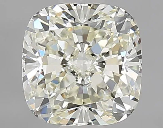 1.01ct Cushion brilliant Natural Diamond (Colour M, Clarity IF, GIA Certified)