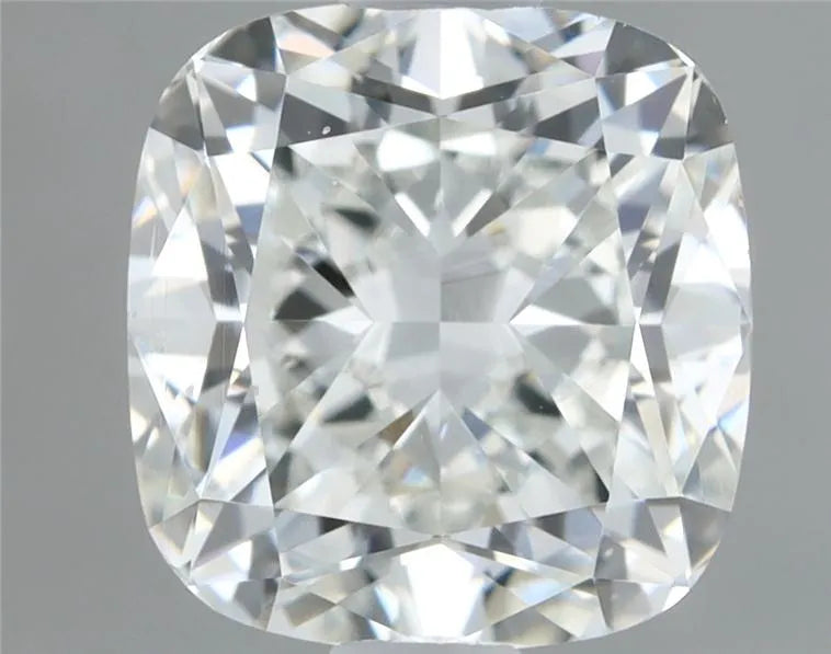 1.01ct Cushion modified Natural Diamond (Colour E, Clarity VS2, Cut VG, IGI Certified)
