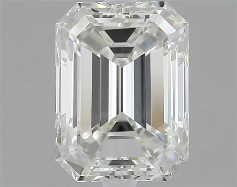 1.01ct Emerald Natural Diamond (Colour G, Clarity VS1, Cut VG, IGI Certified)