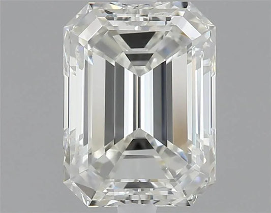 1.01ct Emerald Natural Diamond (Colour G, Clarity VS1, Cut VG, IGI Certified)