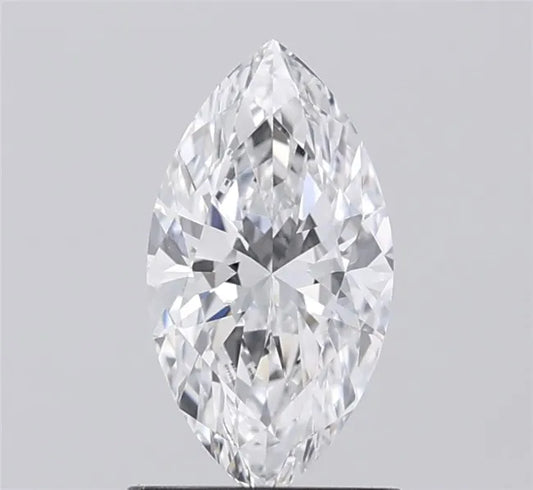 1.01ct Marquise Lab Grown Diamond (Colour D, Clarity VVS1, IGI Certified)