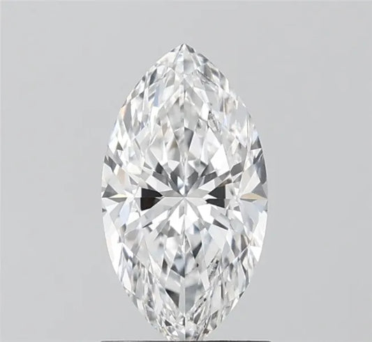 1.01ct Marquise Lab Grown Diamond (Colour E, Clarity IF, IGI Certified)