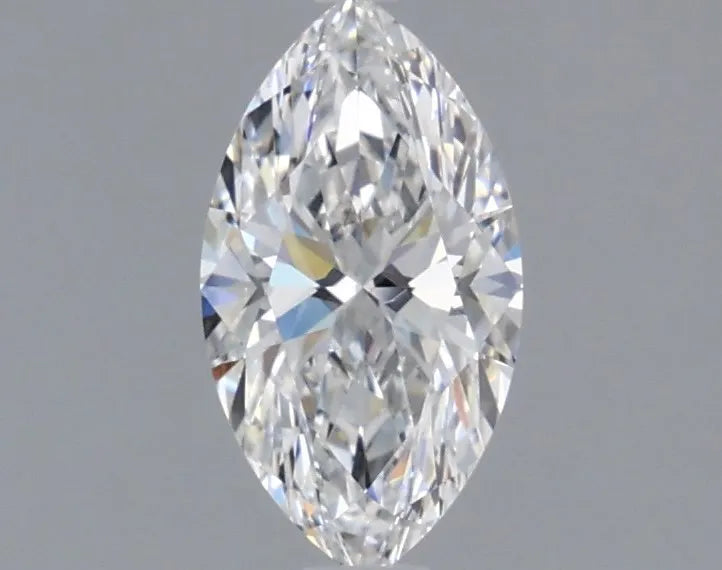 1.01ct Marquise Lab Grown Diamond (Colour E, Clarity IF, IGI Certified)
