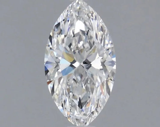1.01ct Marquise Lab Grown Diamond (Colour E, Clarity IF, IGI Certified)