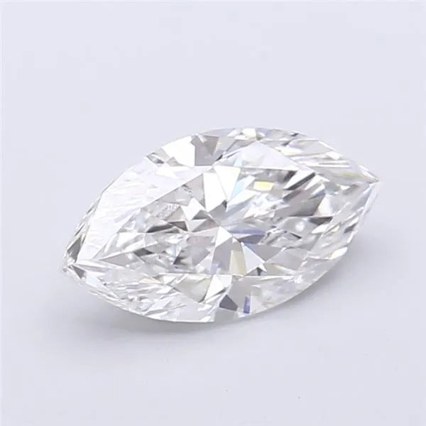1.01ct Marquise Lab Grown Diamond (Colour E, Clarity SI1, IGI Certified)