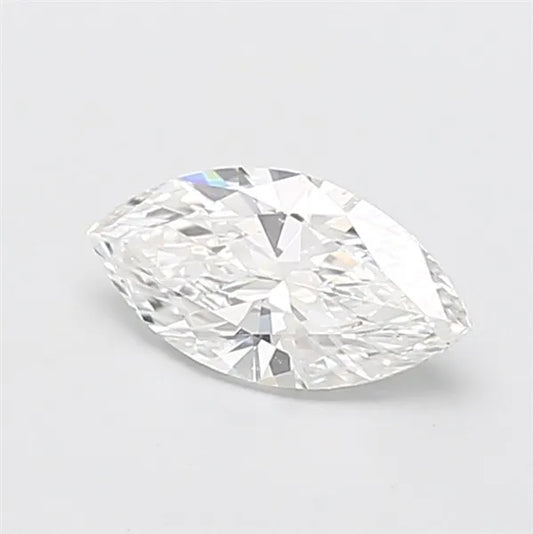 1.01ct Marquise Lab Grown Diamond (Colour E, Clarity SI1, IGI Certified)