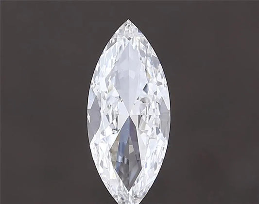 1.01ct Marquise Lab Grown Diamond (Colour E, Clarity VS2, IGI Certified)