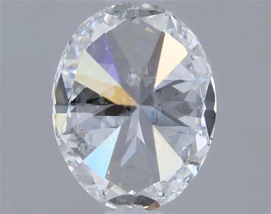 1.01ct Oval Lab Grown Diamond (Colour D, Clarity VS1, IGI Certified)
