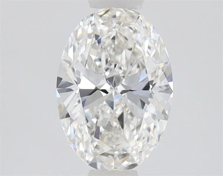 1.01ct Oval Lab Grown Diamond (Colour F, Clarity VVS2, IGI Certified)