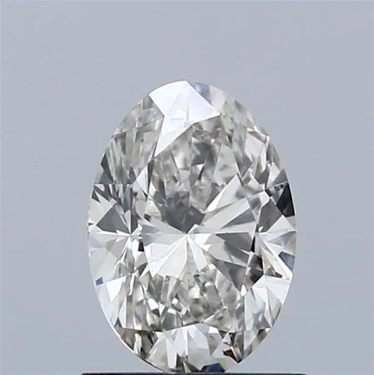 1.01ct Oval Lab Grown Diamond (Colour H, Clarity VS1, IGI Certified)