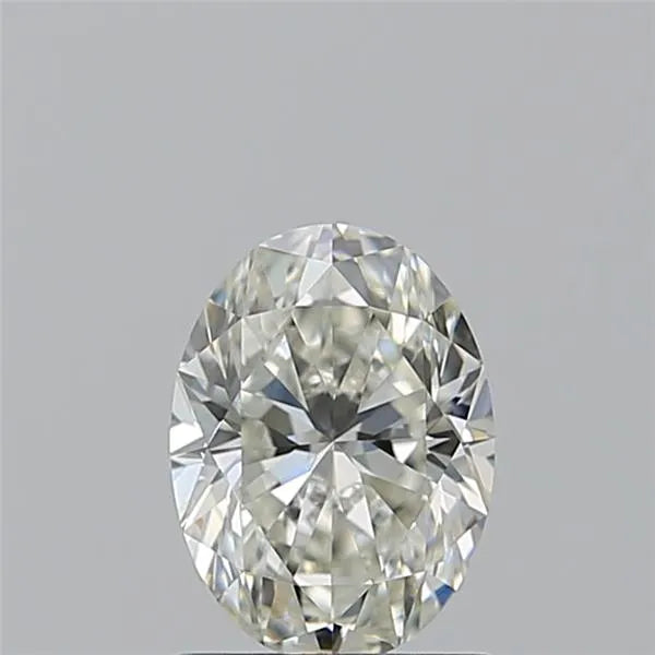 1.01ct Oval Natural Diamond (Colour G, Clarity VVS1, Cut VG, IGI Certified)