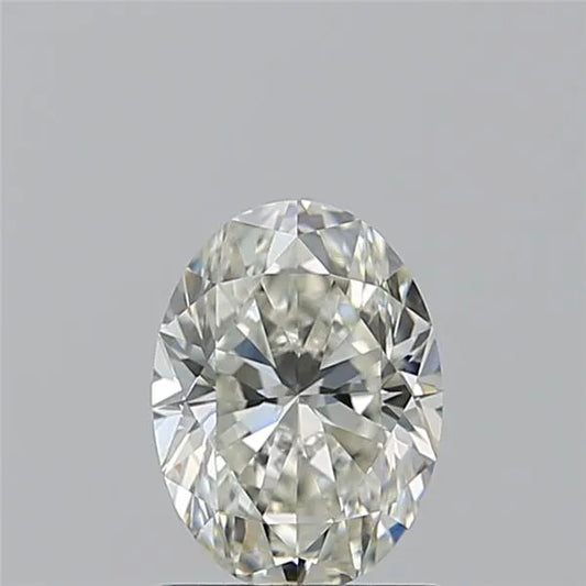 1.01ct Oval Natural Diamond (Colour G, Clarity VVS1, Cut VG, IGI Certified)