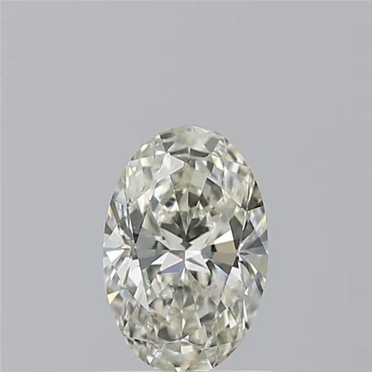 1.01ct Oval Natural Diamond (Colour H, Clarity VS2, Cut VG, IGI Certified)