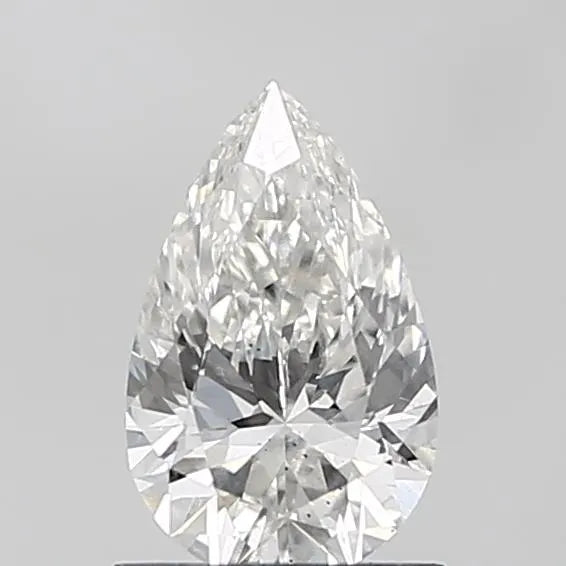 1.01ct Pear Lab Grown Diamond (Colour G, Clarity VS2, IGI Certified)