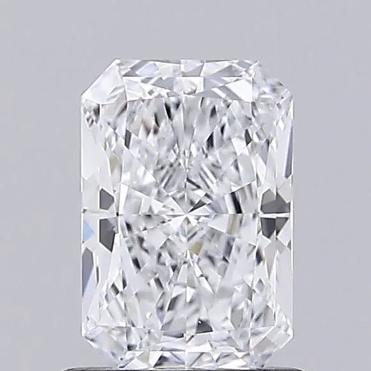 1.01ct Radiant Lab Grown Diamond (Colour E, Clarity VS1, IGI Certified)