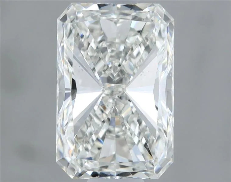 1.01ct Radiant Natural Diamond (Colour E, Clarity VS2, Cut VG, IGI Certified)